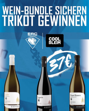 3-er Bundle | Sonder-Edition ERC Ingolstadt X Cantina Kurtatsch